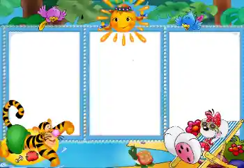 Fotografický efekt z kategorie Na moři № 35008