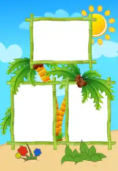 Fotografický efekt z kategorie Na moři № 38738