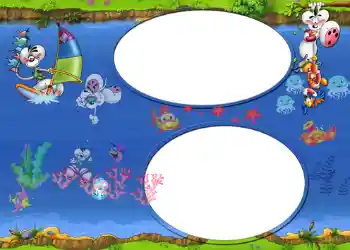 Fotografický efekt z kategorie Na moři № 412