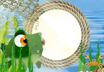 Fotografický efekt z kategorie Na moři № 4439