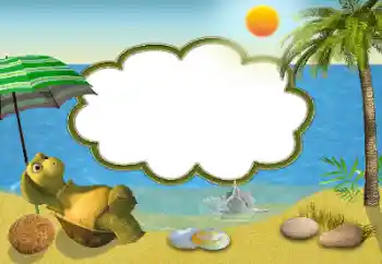 Fotografický efekt z kategorie Na moři № 55417