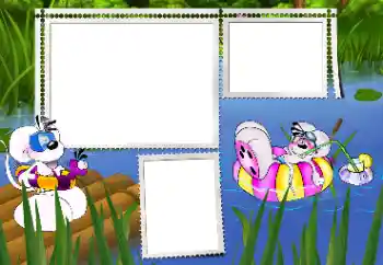 Fotografický efekt z kategorie Na moři № 68371