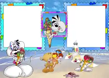 Fotografický efekt z kategorie Na moři № 742