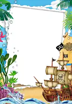 Fotografický efekt z kategorie Na moři № 94622