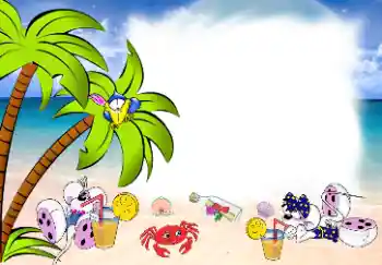 Fotografický efekt z kategorie Na moři № 94712