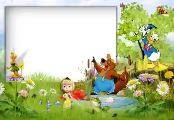 Fotografický efekt z kategorie Na přírodě № 103956