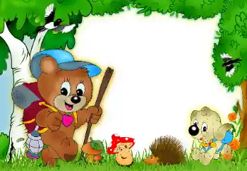 Fotografický efekt z kategorie Na přírodě № 103991