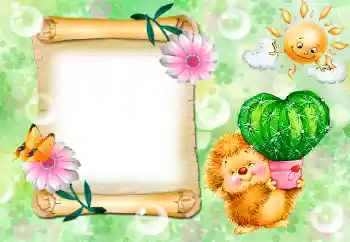 Fotografický efekt z kategorie Na přírodě № 115818