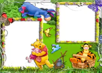 Fotografický efekt z kategorie Na přírodě № 1202