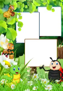 Fotografický efekt z kategorie Na přírodě № 139774