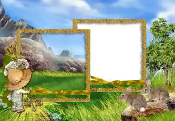 Fotografický efekt z kategorie Na přírodě № 149312