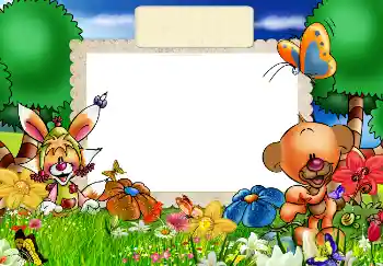 Fotografický efekt z kategorie Na přírodě № 1639