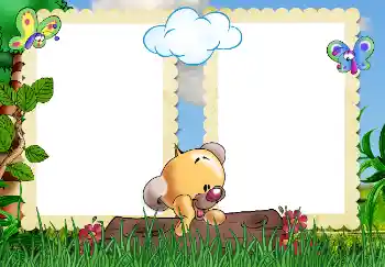 Fotografický efekt z kategorie Na přírodě № 1640