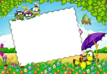 Fotografický efekt z kategorie Na přírodě № 2536