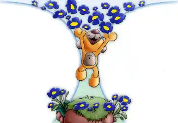 Fotografický efekt z kategorie Na přírodě № 26425