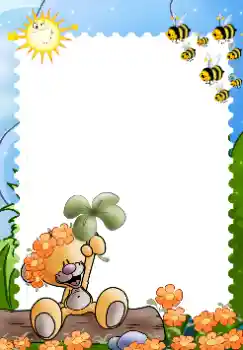 Fotografický efekt z kategorie Na přírodě № 27689