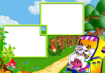 Fotografický efekt z kategorie Na přírodě № 27736