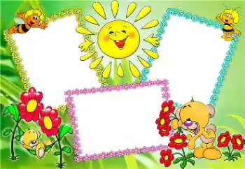 Fotografický efekt z kategorie Na přírodě № 28690