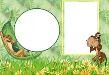 Fotografický efekt z kategorie Na přírodě № 31716