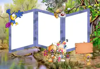 Fotografický efekt z kategorie Na přírodě № 31757