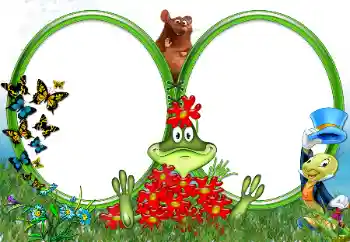 Fotografický efekt z kategorie Na přírodě № 31832