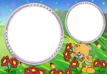 Fotografický efekt z kategorie Na přírodě № 3233