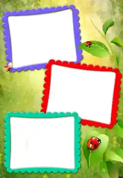 Fotografický efekt z kategorie Na přírodě № 33693