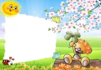 Fotografický efekt z kategorie Na přírodě № 34908