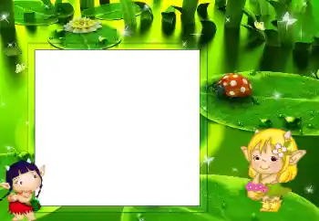 Fotografický efekt z kategorie Na přírodě № 34945