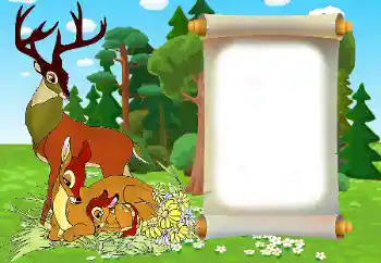 Fotografický efekt z kategorie Na přírodě № 35105