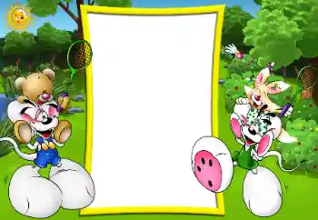 Fotografický efekt z kategorie Na přírodě № 36227