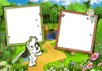 Fotografický efekt z kategorie Na přírodě № 37166