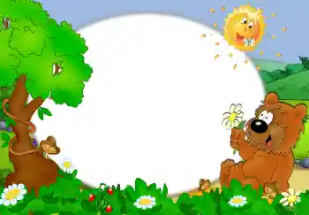 Fotografický efekt z kategorie Na přírodě № 38159