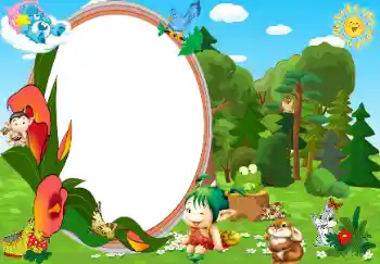 Fotografický efekt z kategorie Na přírodě № 38844