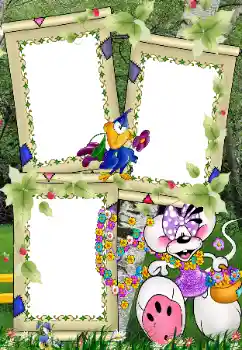 Fotografický efekt z kategorie Na přírodě № 39022