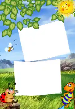 Fotografický efekt z kategorie Na přírodě № 39191