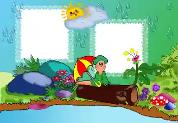 Fotografický efekt z kategorie Na přírodě № 39193