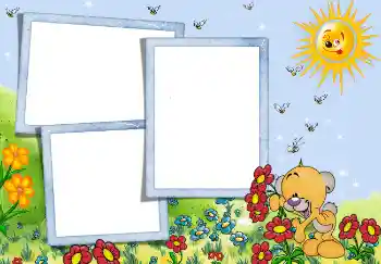 Fotografický efekt z kategorie Na přírodě № 3934