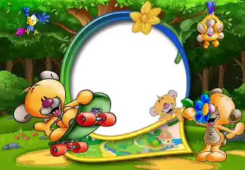 Fotografický efekt z kategorie Na přírodě № 3995