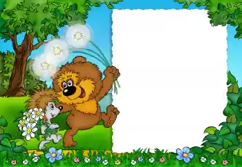 Fotografický efekt z kategorie Na přírodě № 45796