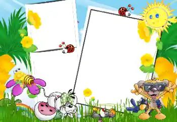 Fotografický efekt z kategorie Na přírodě № 45833