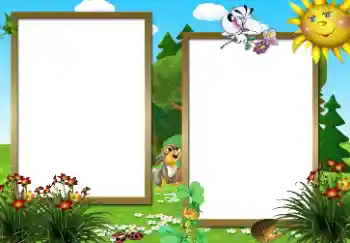 Fotografický efekt z kategorie Na přírodě № 45916