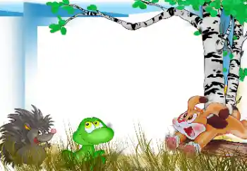 Fotografický efekt z kategorie Na přírodě № 47341