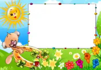 Fotografický efekt z kategorie Na přírodě № 47377