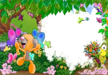 Fotografický efekt z kategorie Na přírodě № 49410