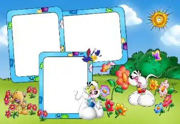 Fotografický efekt z kategorie Na přírodě № 49417