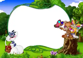 Fotografický efekt z kategorie Na přírodě № 50705