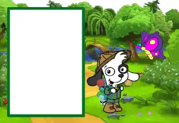 Fotografický efekt z kategorie Na přírodě № 50808