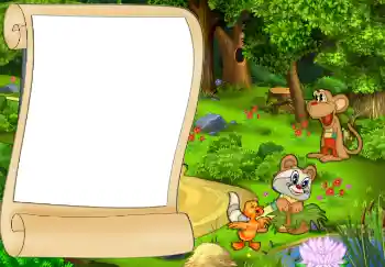 Fotografický efekt z kategorie Na přírodě № 5127