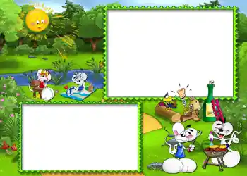 Fotografický efekt z kategorie Na přírodě № 523